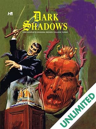 Dark Shadows: The Complete Original Series Vol. 3
